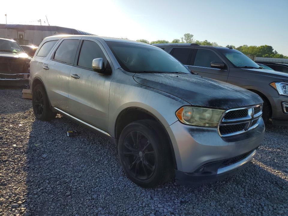 2013 Dodge Durango მანქანა იყიდება აუქციონზე, vin: 1C4RDHAG3DC535169, აუქციონის ნომერი: 50182346