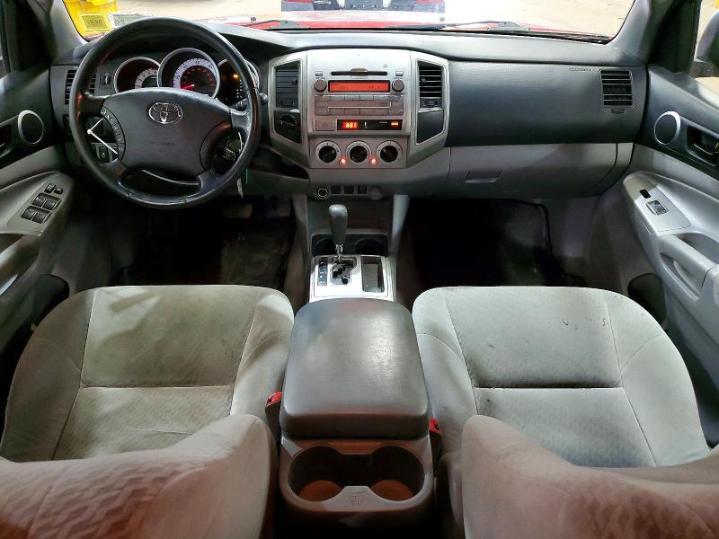 Aukcja sprzedaży 2011 Toyota Tacoma, vin: 3TMMU4FN2BM030035, numer aukcji: 49680186