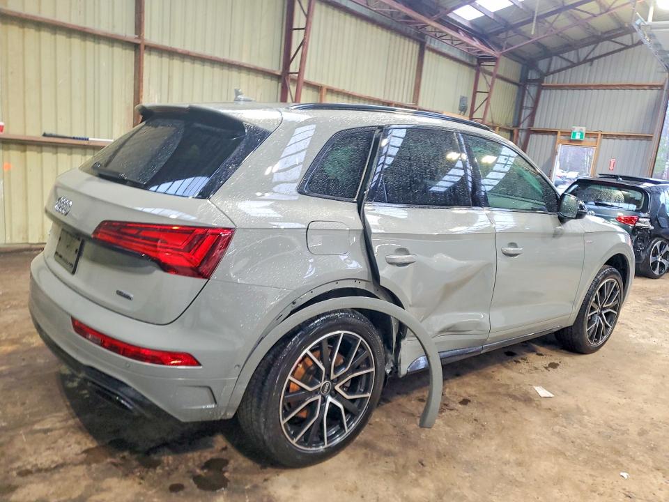 Продаж на аукціоні авто 2021 Audi Q5, vin: WA1FAAFY8M2072112, номер лоту: 49114606
