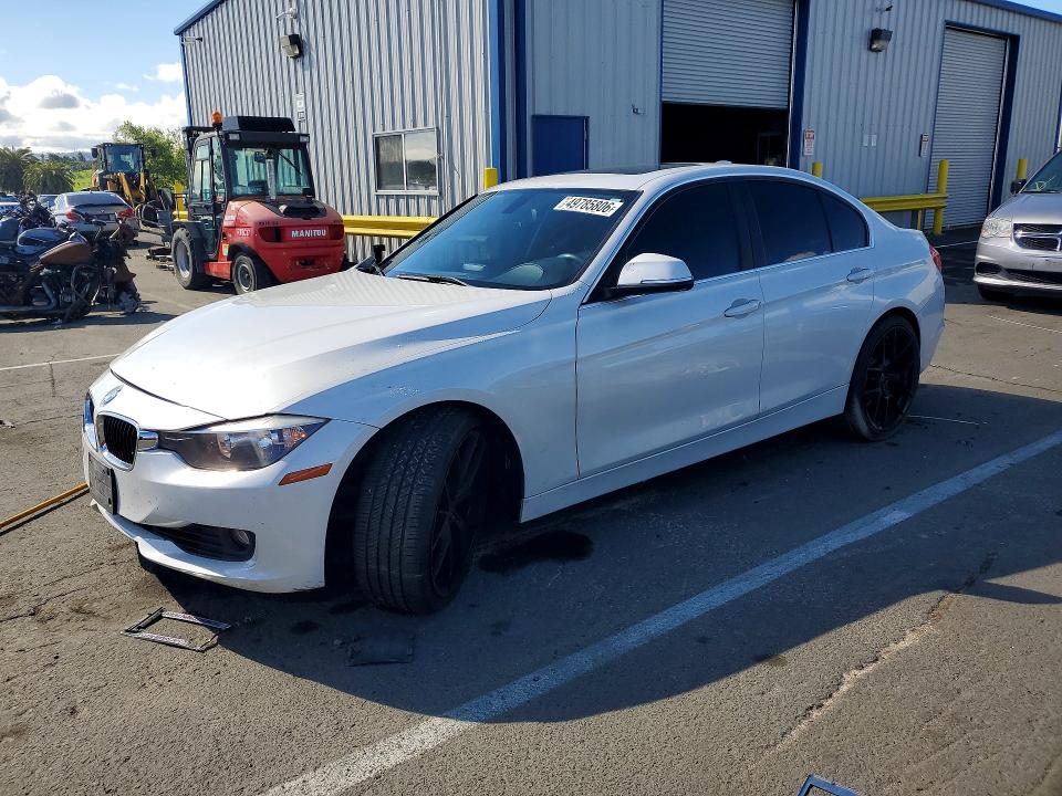 Продаж на аукціоні авто 2015 Bmw 328, vin: WBA3C1C55FK117875, номер лоту: 49785806