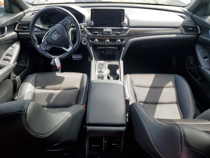 Aukcja sprzedaży 2022 Honda Accord, vin: 1HGCV2F32NA004789, numer aukcji: 51401236