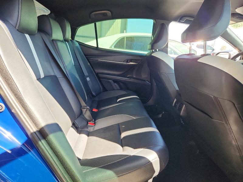 Aukcja sprzedaży 2025 Toyota Camry, vin: 4T1DAACK7SU013398, numer aukcji: 48623396