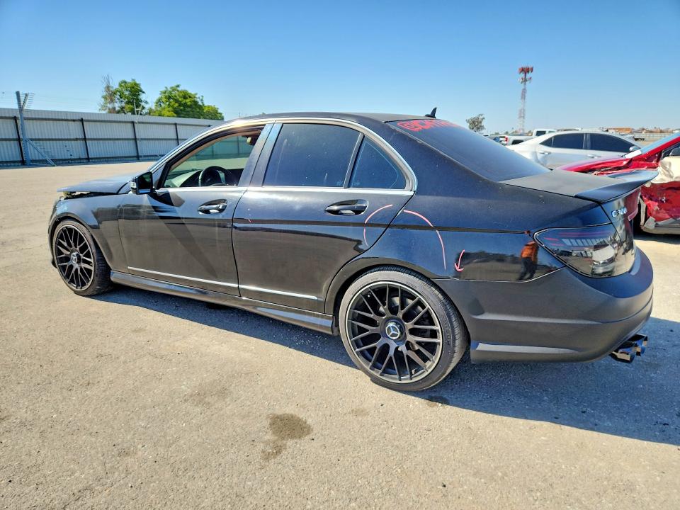 Aukcja sprzedaży 2010 Mercedes-benz C, vin: WDDGF5EB9AR113730, numer aukcji: 51878856