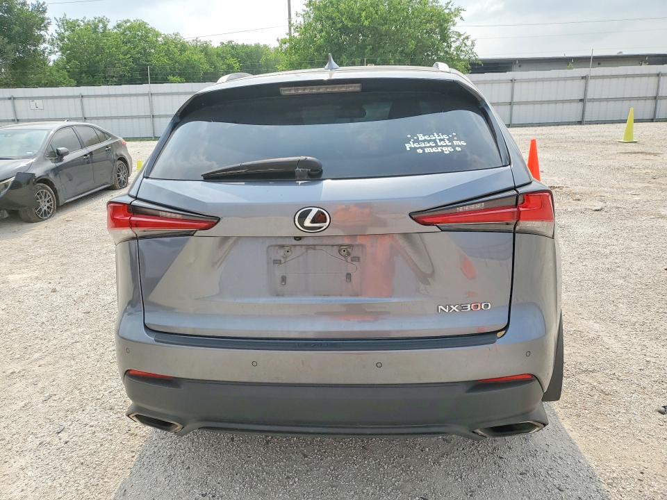 2020 Lexus Nx მანქანა იყიდება აუქციონზე, vin: JTJGARBZ3L2174372, აუქციონის ნომერი: 51491696