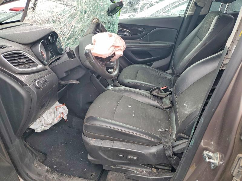 Aukcja sprzedaży 2015 Buick Encore, vin: KL4CJESB7FB127812, numer aukcji: 50207786