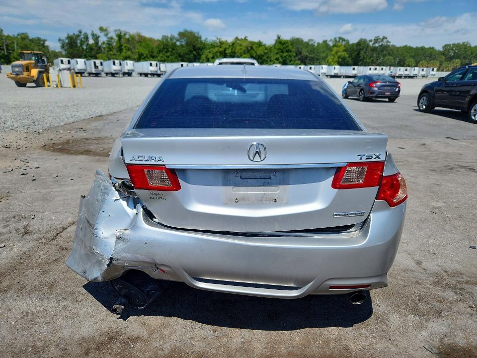 Aukcja sprzedaży 2012 Acura Tsx, vin: JH4CU2F84CC002698, numer aukcji: 52012596