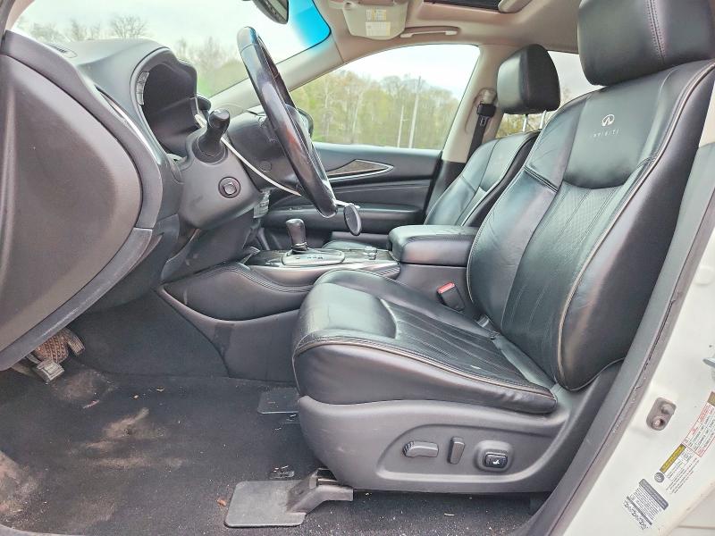 Aukcja sprzedaży 2014 Infiniti Qx60, vin: 5N1AL0MM5EC512573, numer aukcji: 50969366