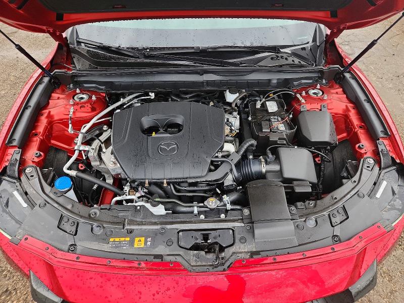 51458566 :رقم المزاد ، 7MMVABBM8SN393668 vin ، 2025 Mazda Cx-50 مزاد بيع
