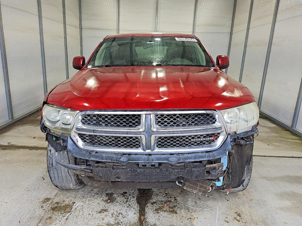 Продажа на аукционе авто 2013 Dodge Durango, vin: 1C4RDJAGXDC527741, номер лота: 49864956