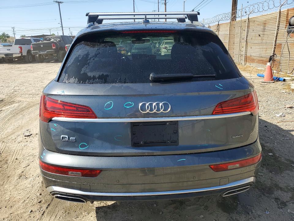 Aukcja sprzedaży 2023 Audi Q5, vin: WA1EAAFY2P2169452, numer aukcji: 51362746