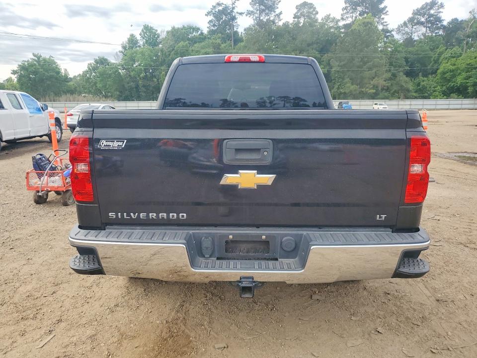 Aukcja sprzedaży 2018 Chevrolet Silverado, vin: 3GCPCREC1JG179479, numer aukcji: 50347176