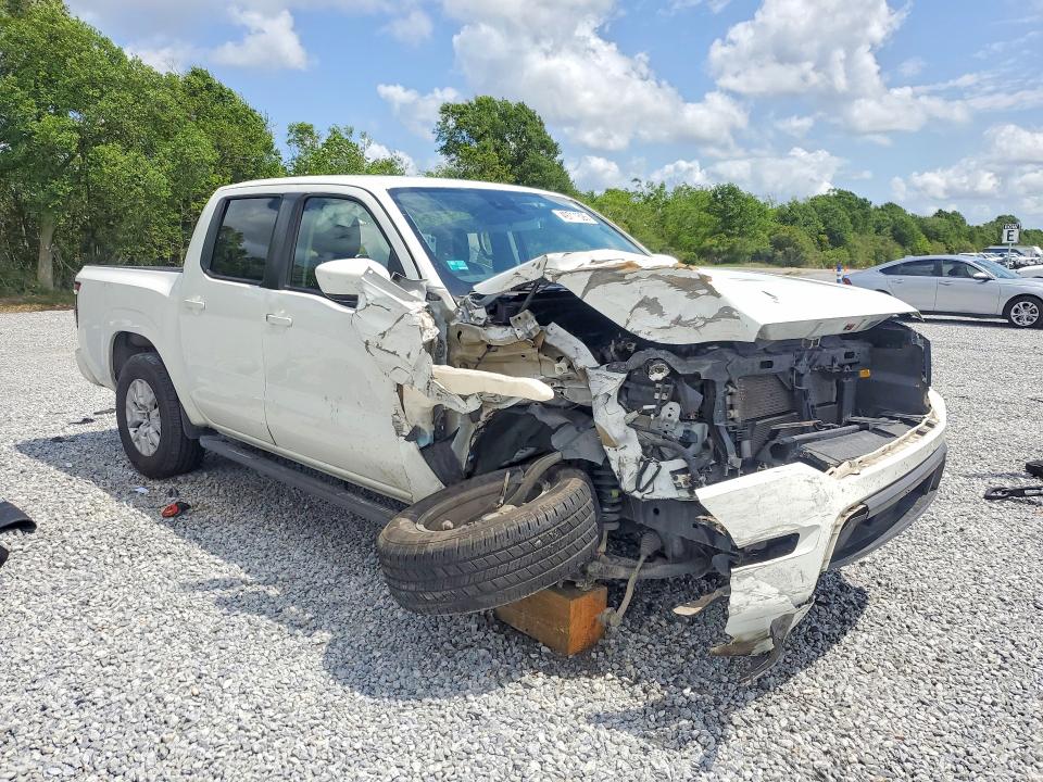 Aukcja sprzedaży 2022 Nissan Frontier, vin: 1N6ED1EJ6NN639072, numer aukcji: 49711626