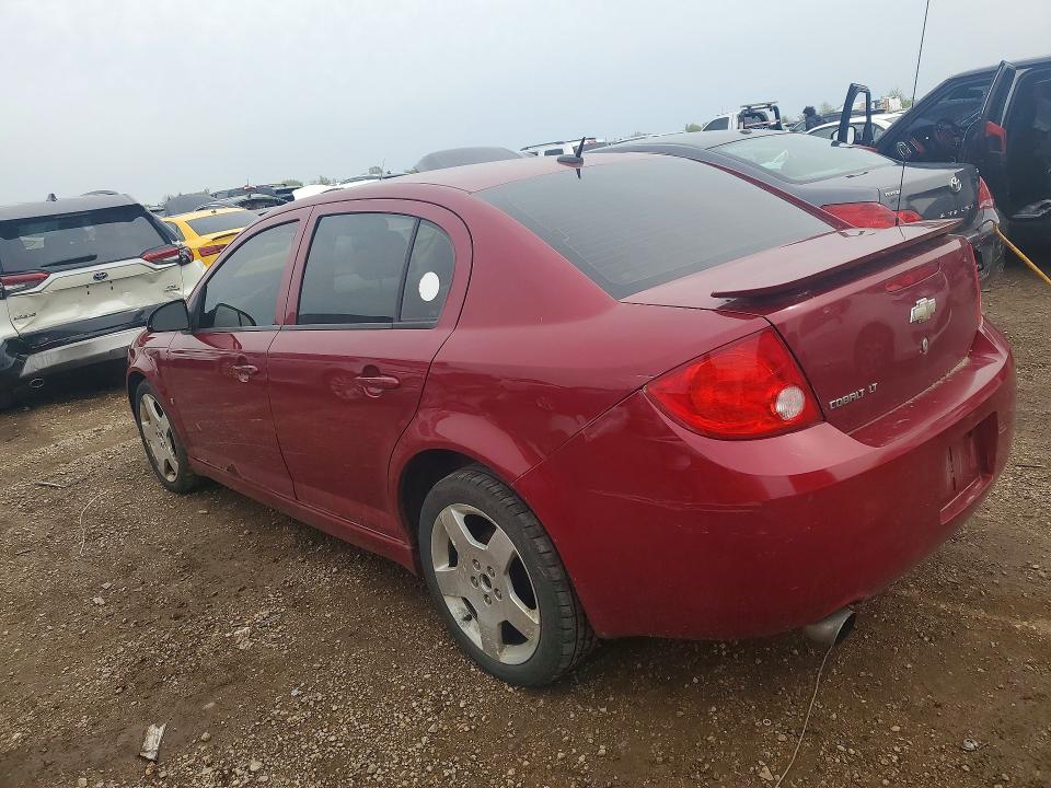 51357756 :رقم المزاد ، 1G1AT58H597270938 vin ، 2009 Chevrolet Cobalt مزاد بيع