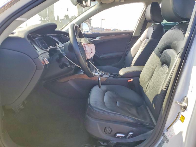 Aukcja sprzedaży 2014 Audi A4 Allroad, vin: WA1UFAFL1EA064177, numer aukcji: 50599206