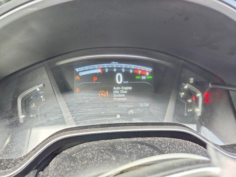 Aukcja sprzedaży 2022 Honda Cr-v, vin: 2HKRW2H53NH653501, numer aukcji: 51442646