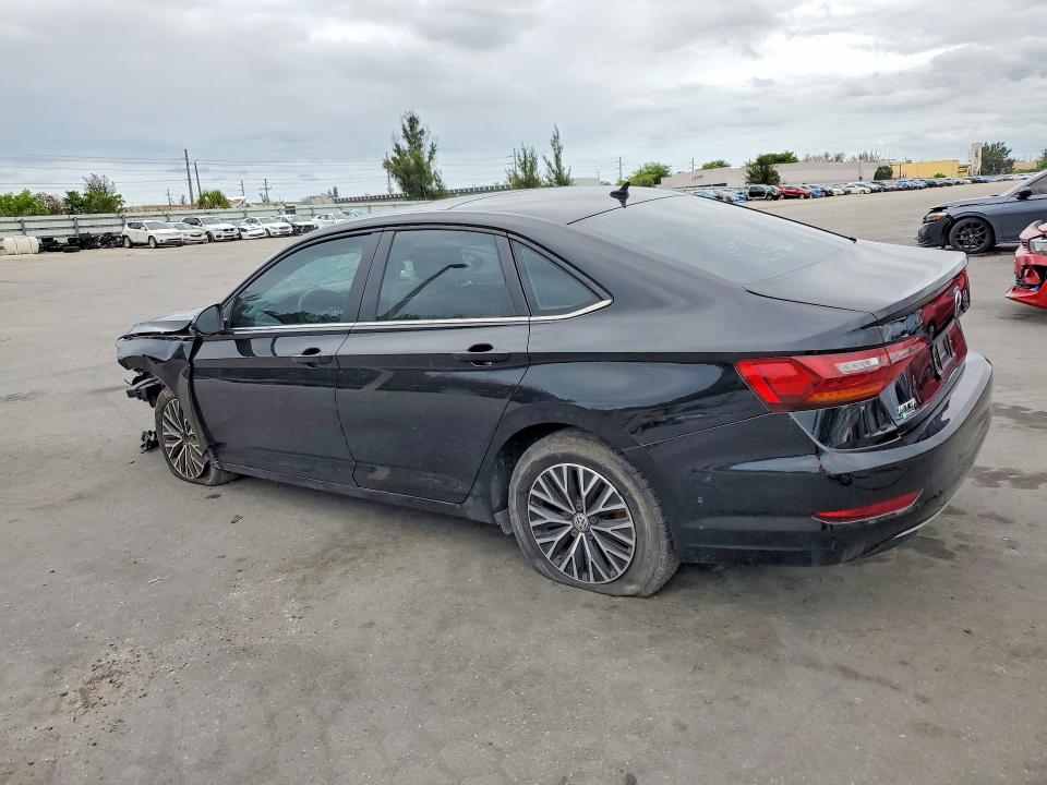 51146156 :رقم المزاد ، 3VWC57BU0KM123639 vin ، 2019 Volkswagen Jetta مزاد بيع