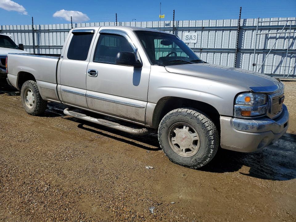 2004 Gmc New Sierra მანქანა იყიდება აუქციონზე, vin: 1GTEK19T14E321587, აუქციონის ნომერი: 50932406