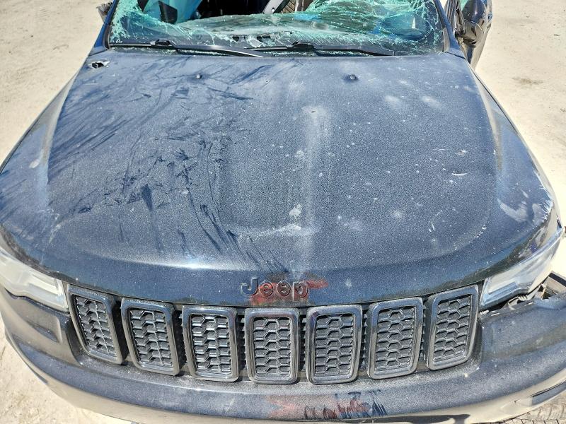 48599546 :رقم المزاد ، 1C4RJFCG9JC356110 vin ، 2018 Jeep Grand Cherokee مزاد بيع