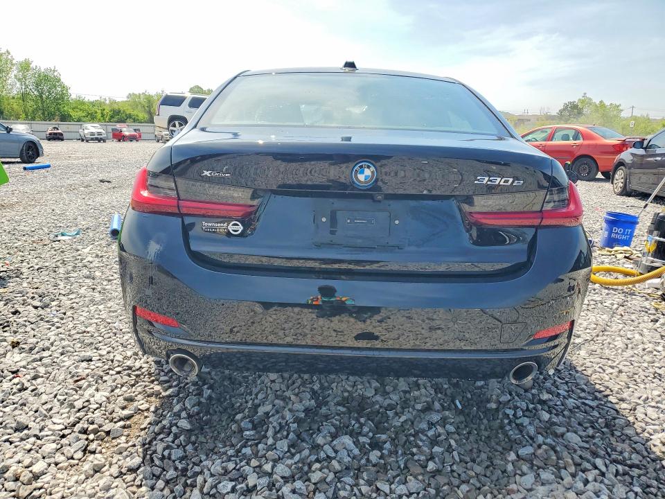 Aukcja sprzedaży 2023 Bmw 330xe, vin: 3MW39FS06P8D49213, numer aukcji: 49077466