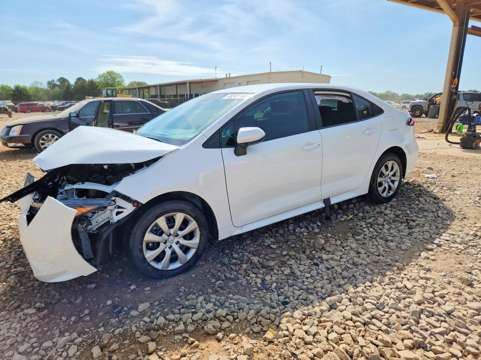 Auction sale of the 2026 Toyota Corolla, vin: 5YFB4MDE3TP420338, lot number: 48341146