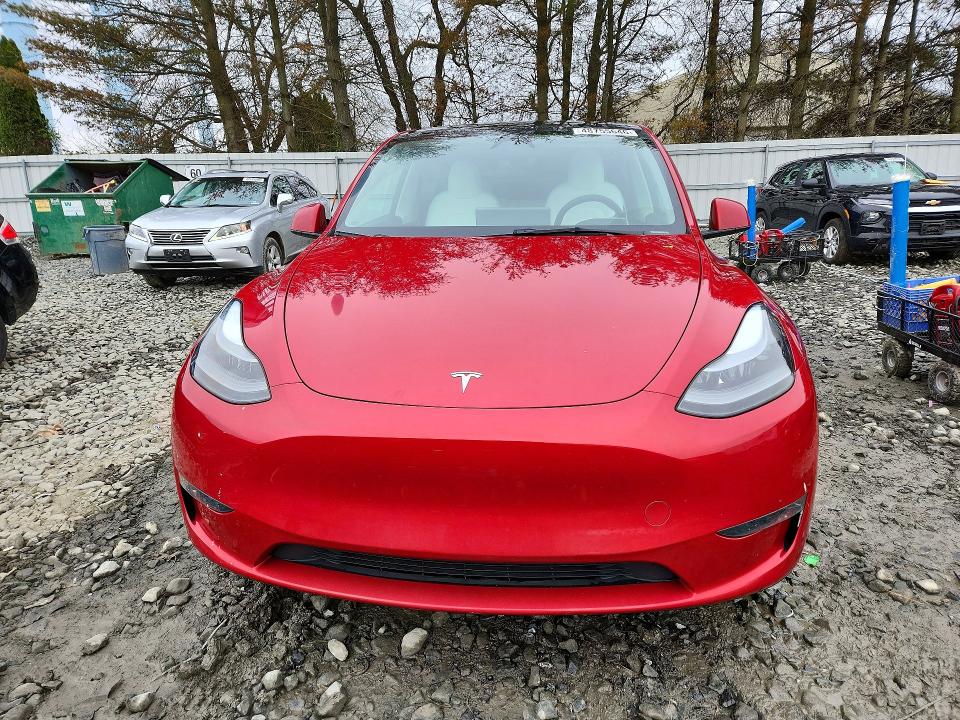 Aukcja sprzedaży 2023 Tesla Model Y, vin: 7SAYGDEE3PA207651, numer aukcji: 48755646