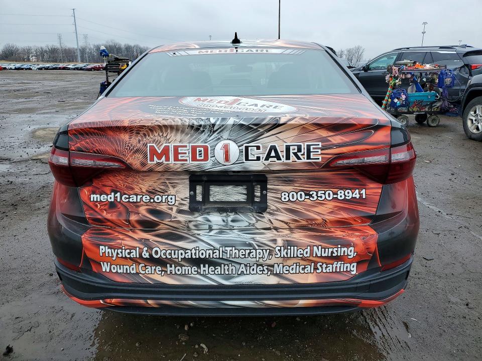 Aukcja sprzedaży 2024 Volkswagen Jetta, vin: 3VWBM7BU2RM038343, numer aukcji: 49537716