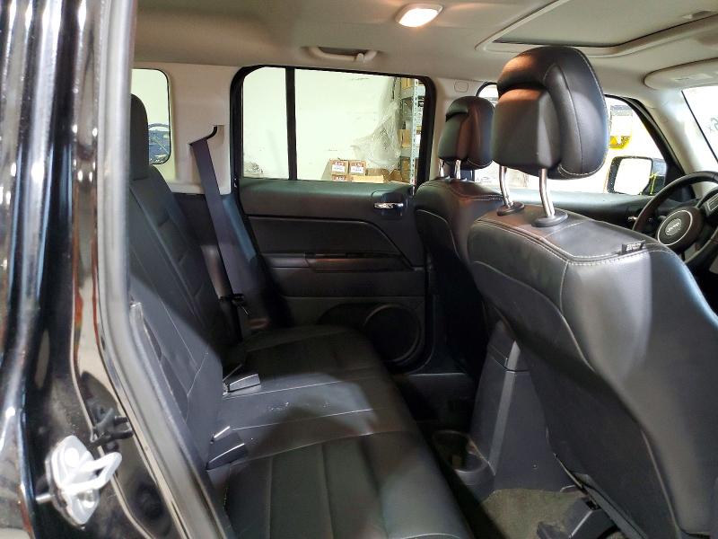 Продажа на аукционе авто 2017 Jeep Patriot, vin: 1C4NJRFB8HD129320, номер лота: 51785376