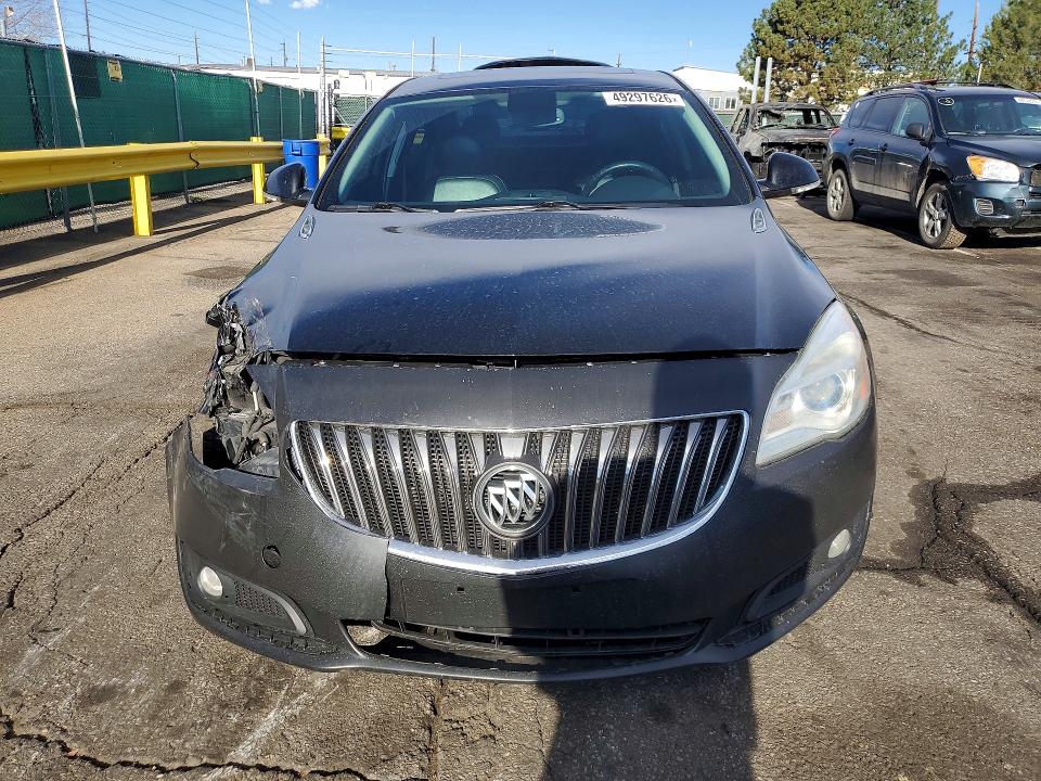Aukcja sprzedaży 2014 Buick Regal, vin: 2G4GL5EXXE9320363, numer aukcji: 49297626