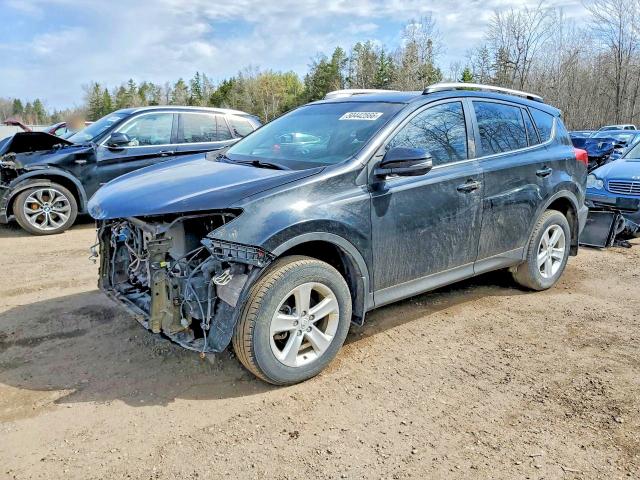 2014 Toyota Rav4 მანქანა იყიდება აუქციონზე, vin: 2T3WFREV2EW103165, აუქციონის ნომერი: 50442566
