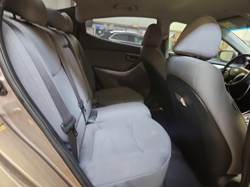 48200246 :رقم المزاد ، 5NPDH4AE1DH423092 vin ، 2013 Hyundai Elantra مزاد بيع