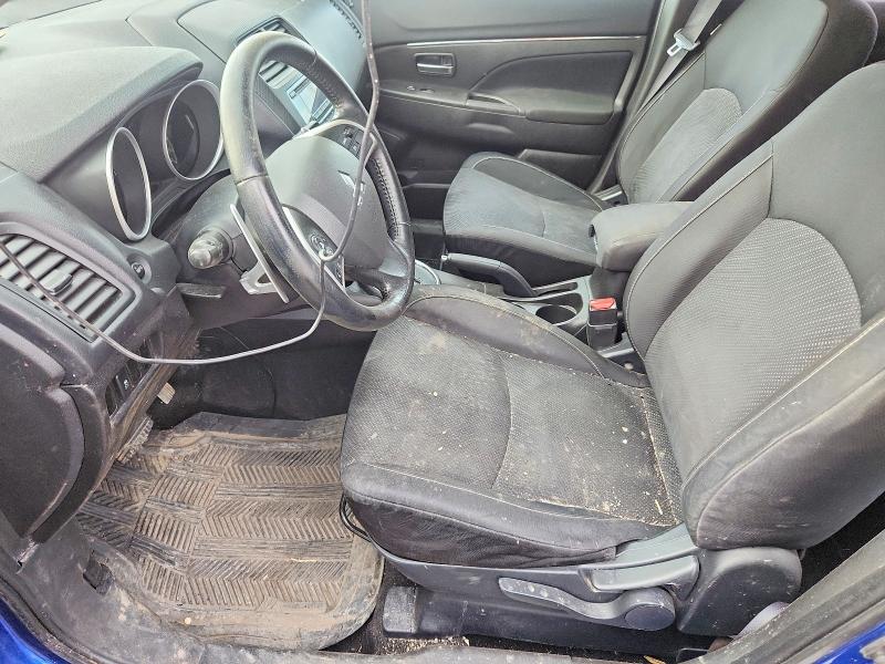 Продаж на аукціоні авто 2015 Mitsubishi Rvr, vin: 4A4AJ4AU2FE603224, номер лоту: 50253796