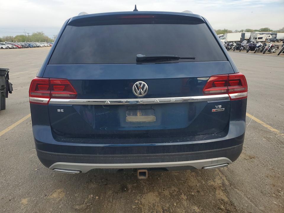 Aukcja sprzedaży 2019 Volkswagen Atlas, vin: 1V2UR2CA3KC540918, numer aukcji: 51500766