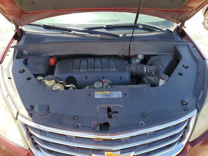 Aukcja sprzedaży 2016 Chevrolet Traverse, vin: 1GNKRGKD2GJ281298, numer aukcji: 50590996