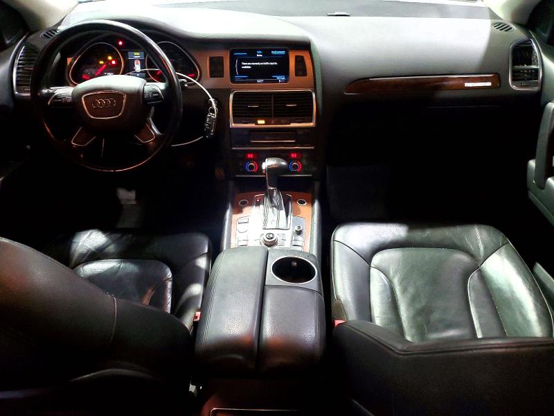 Продаж на аукціоні авто 2015 Audi Q7, vin: WA1LGAFE5FD010925, номер лоту: 49177316