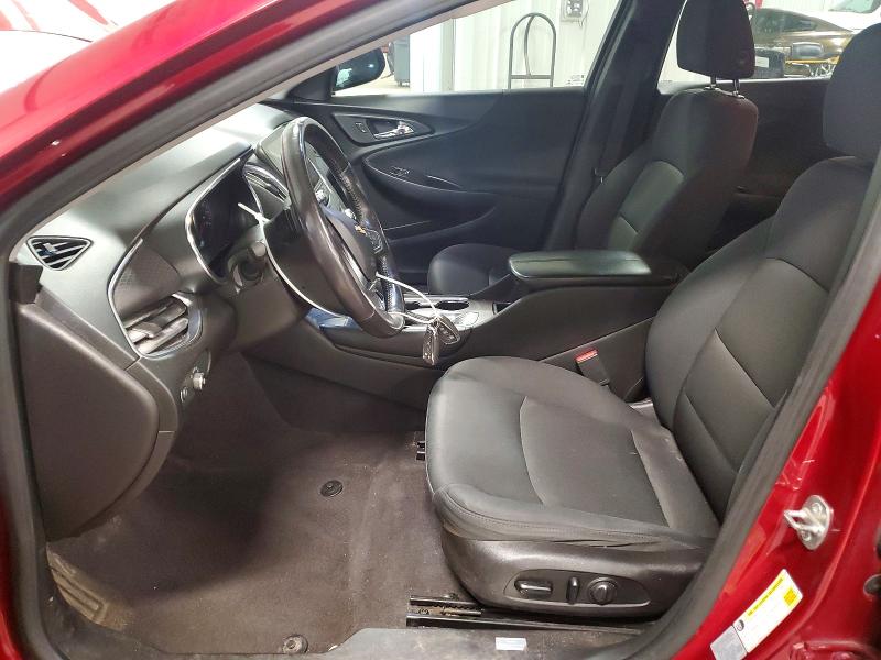 48923316 :رقم المزاد ، 1G1ZE5ST1HF142288 vin ، 2017 Chevrolet Malibu مزاد بيع
