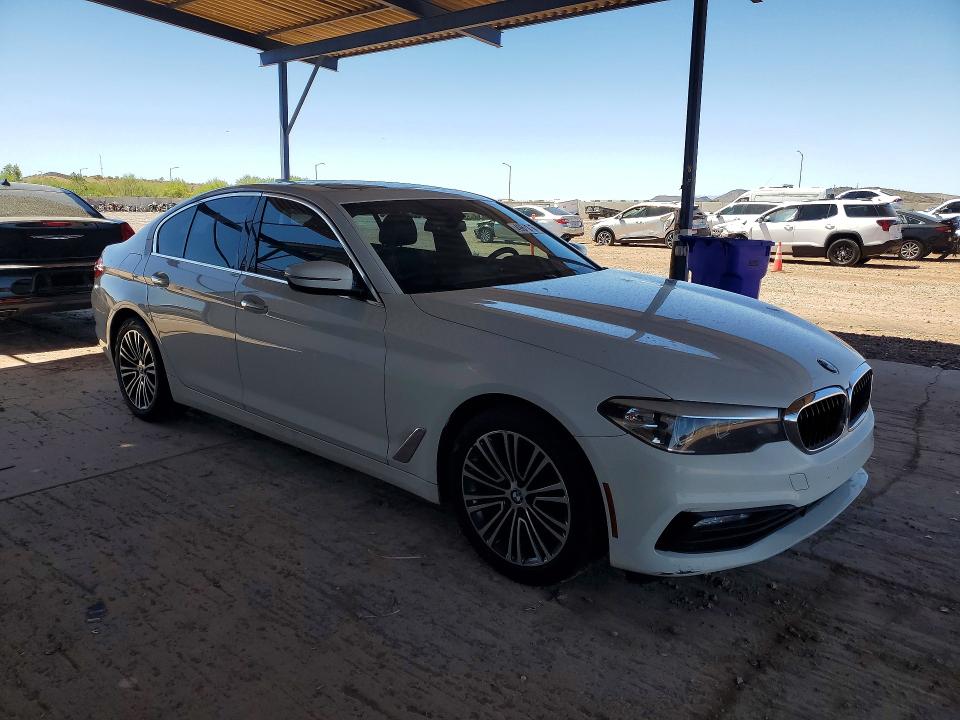 Продажа на аукционе авто 2018 Bmw 530, vin: WBAJA5C54JWA36939, номер лота: 49671056
