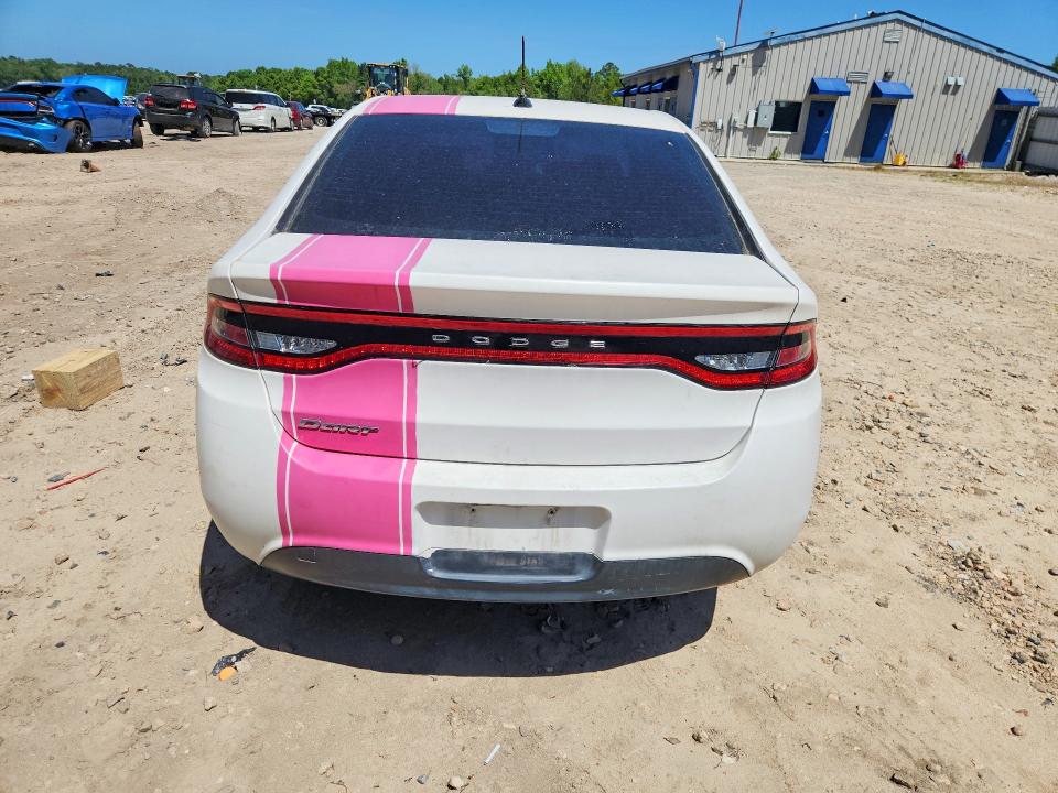 2015 Dodge Dart მანქანა იყიდება აუქციონზე, vin: 1C3CDFAA8FD432420, აუქციონის ნომერი: 49390456