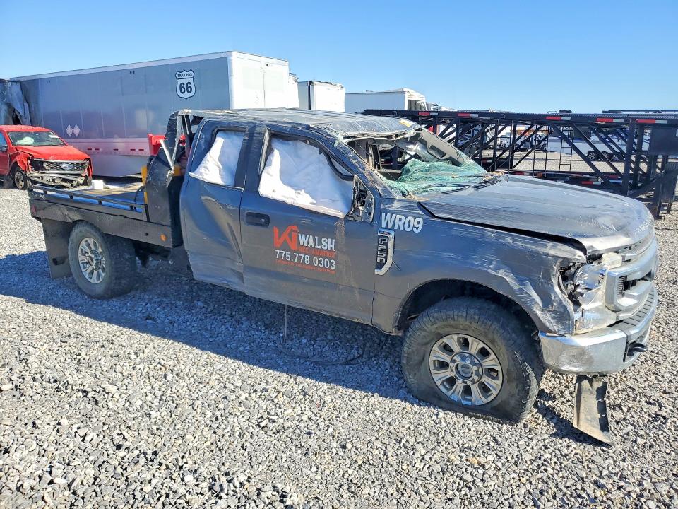2021 Ford F250 მანქანა იყიდება აუქციონზე, vin: 1FT7X2B66MEC61407, აუქციონის ნომერი: 49776456