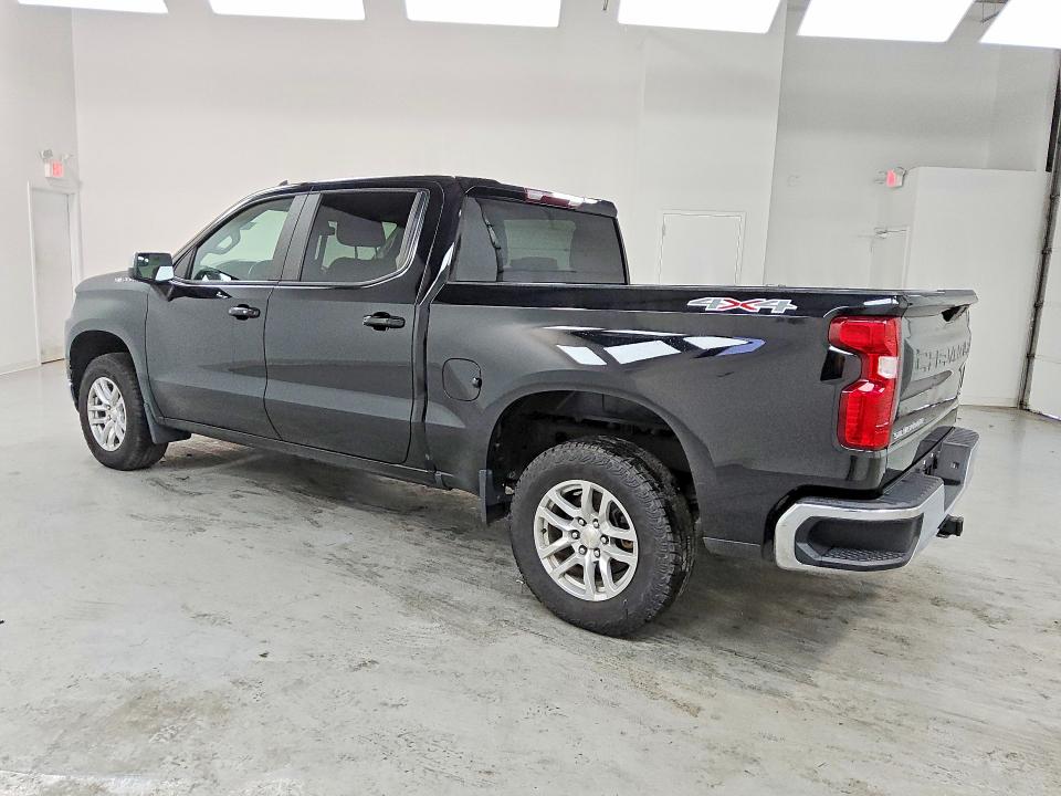 2021 Chevrolet Silverado მანქანა იყიდება აუქციონზე, vin: 1GCPYJEK4MZ399584, აუქციონის ნომერი: 45953946