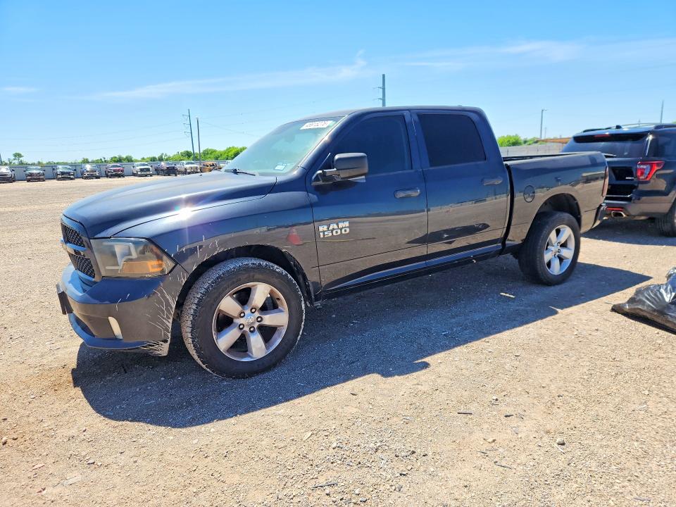 Aukcja sprzedaży 2016 Ram 1500, vin: 1C6RR6KG2GS136422, numer aukcji: 48915276