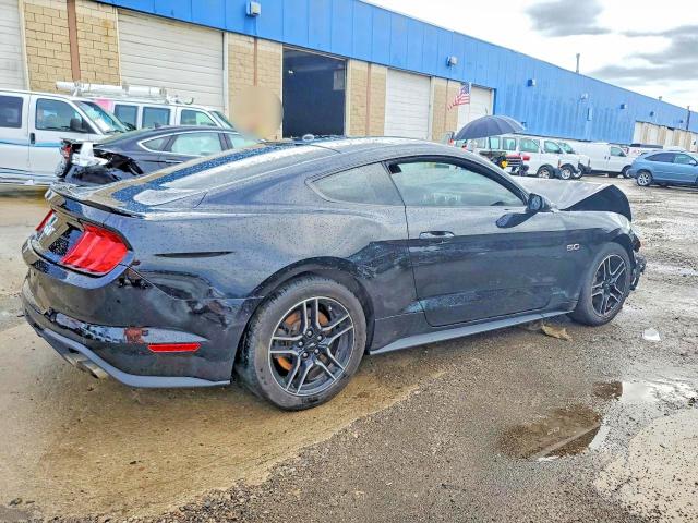 2020 Ford Mustang მანქანა იყიდება აუქციონზე, vin: 1FA6P8CF2L5111506, აუქციონის ნომერი: 49440006