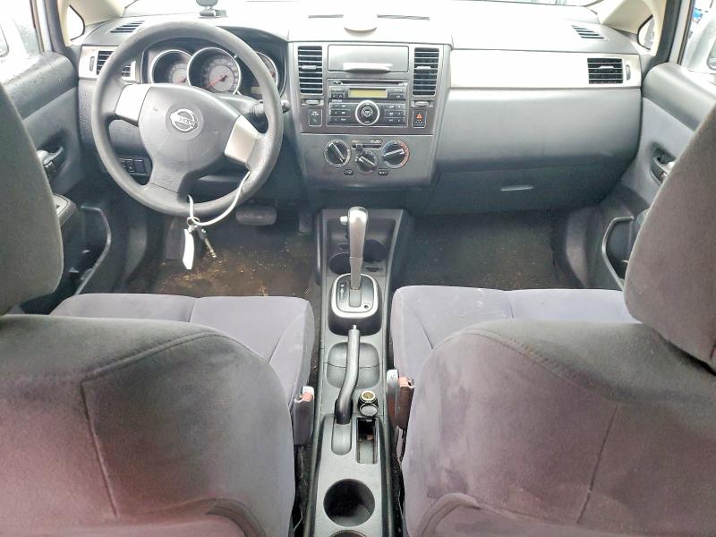 48747516 :رقم المزاد ، 3N1BC13E18L429615 vin ، 2008 Nissan Versa مزاد بيع