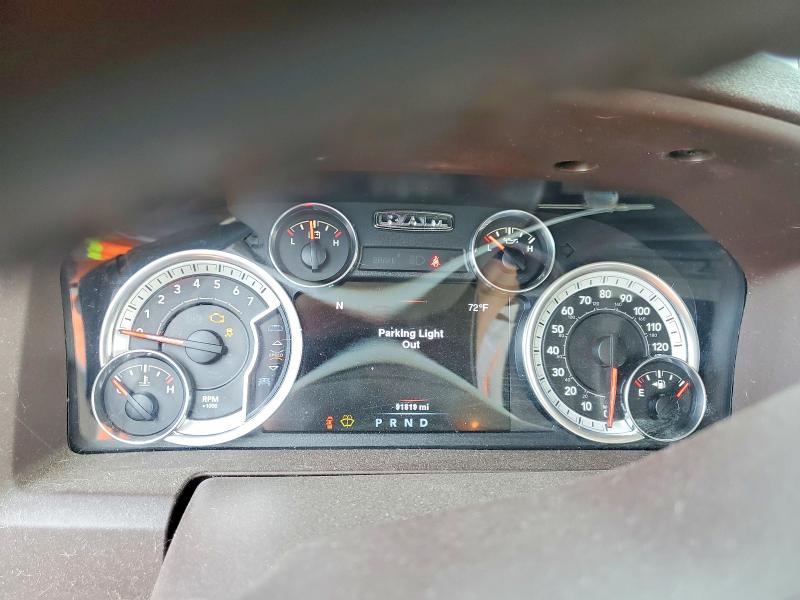 Продажа на аукционе авто 2014 Ram 1500, vin: 1C6RR7LT5ES118852, номер лота: 49537216