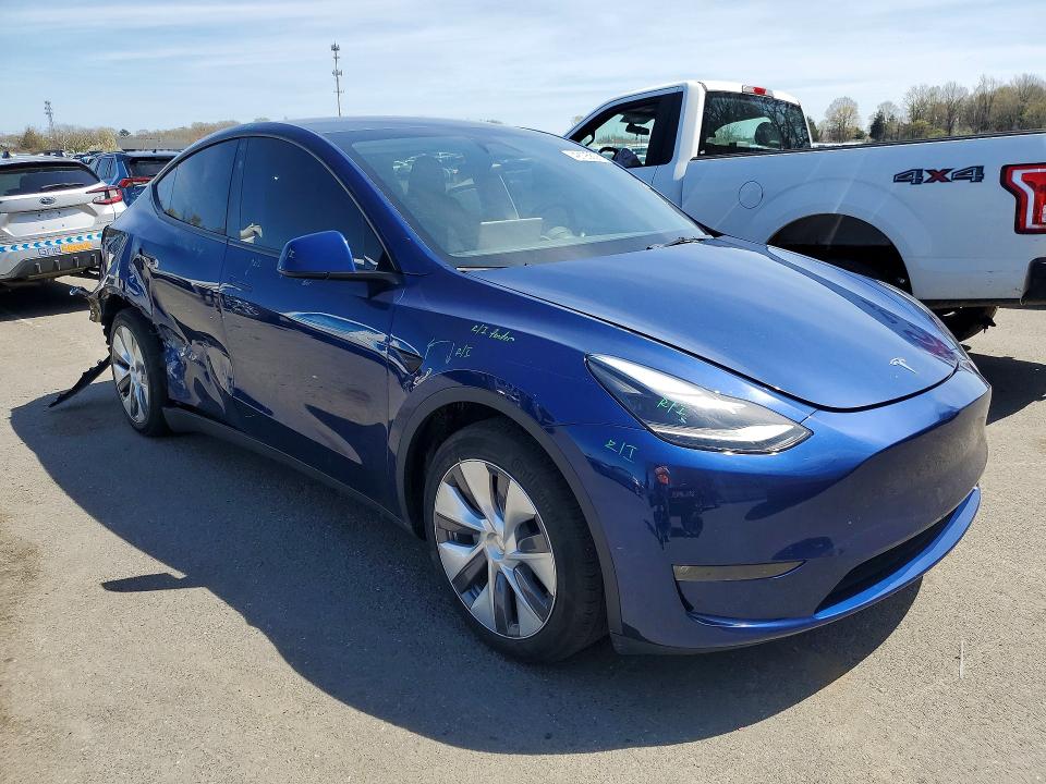 Продажа на аукционе авто 2023 Tesla Model 3, vin: 7SAYGDED4PF933755, номер лота: 49195636