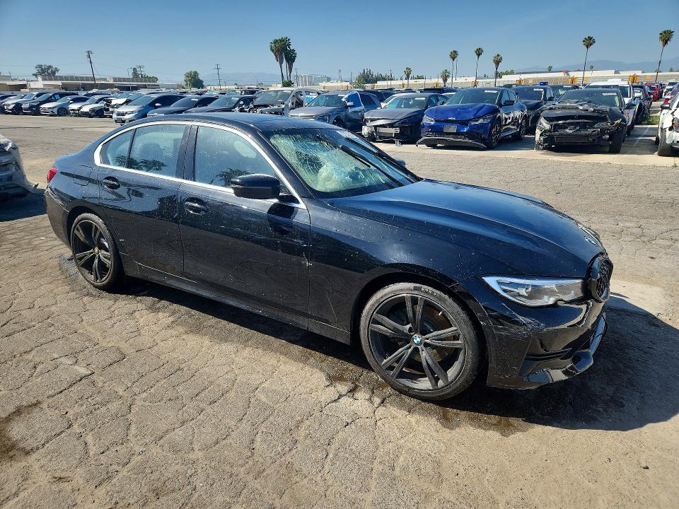 Aukcja sprzedaży 2019 Bmw 330i, vin: WBA5R1C52KAK09162, numer aukcji: 48498806