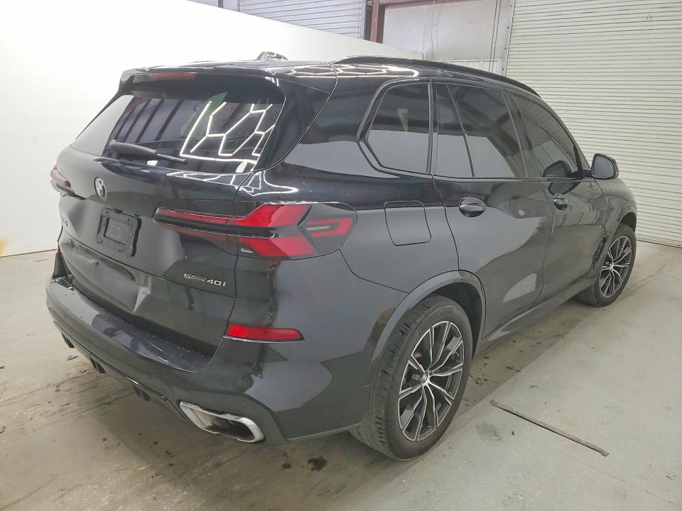 2025 Bmw X5 მანქანა იყიდება აუქციონზე, vin: 5UX13EU02S9W61352, აუქციონის ნომერი: 49091086