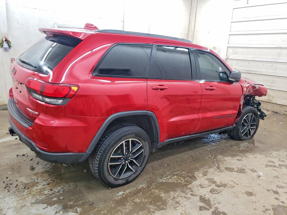 Продаж на аукціоні авто 2020 Jeep Grand Cherokee, vin: 1C4RJFLT5LC384793, номер лоту: 48641906