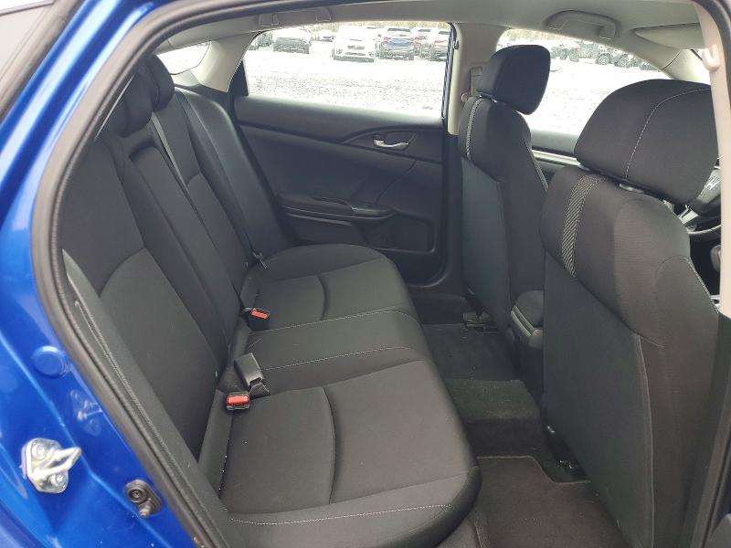 Продажа на аукционе авто 2018 Honda Civic, vin: 2HGFC2F59JH025347, номер лота: 50079056
