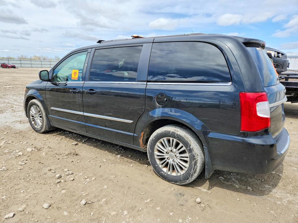 Продажа на аукционе авто 2015 Chrysler Town & Country, vin: 2C4RC1CG5FR519959, номер лота: 51305286
