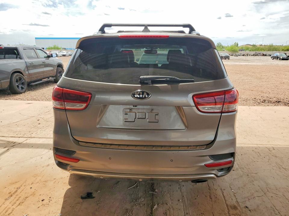 Продаж на аукціоні авто 2016 Kia Sorento, vin: 5XYPK4A55GG002017, номер лоту: 49892446